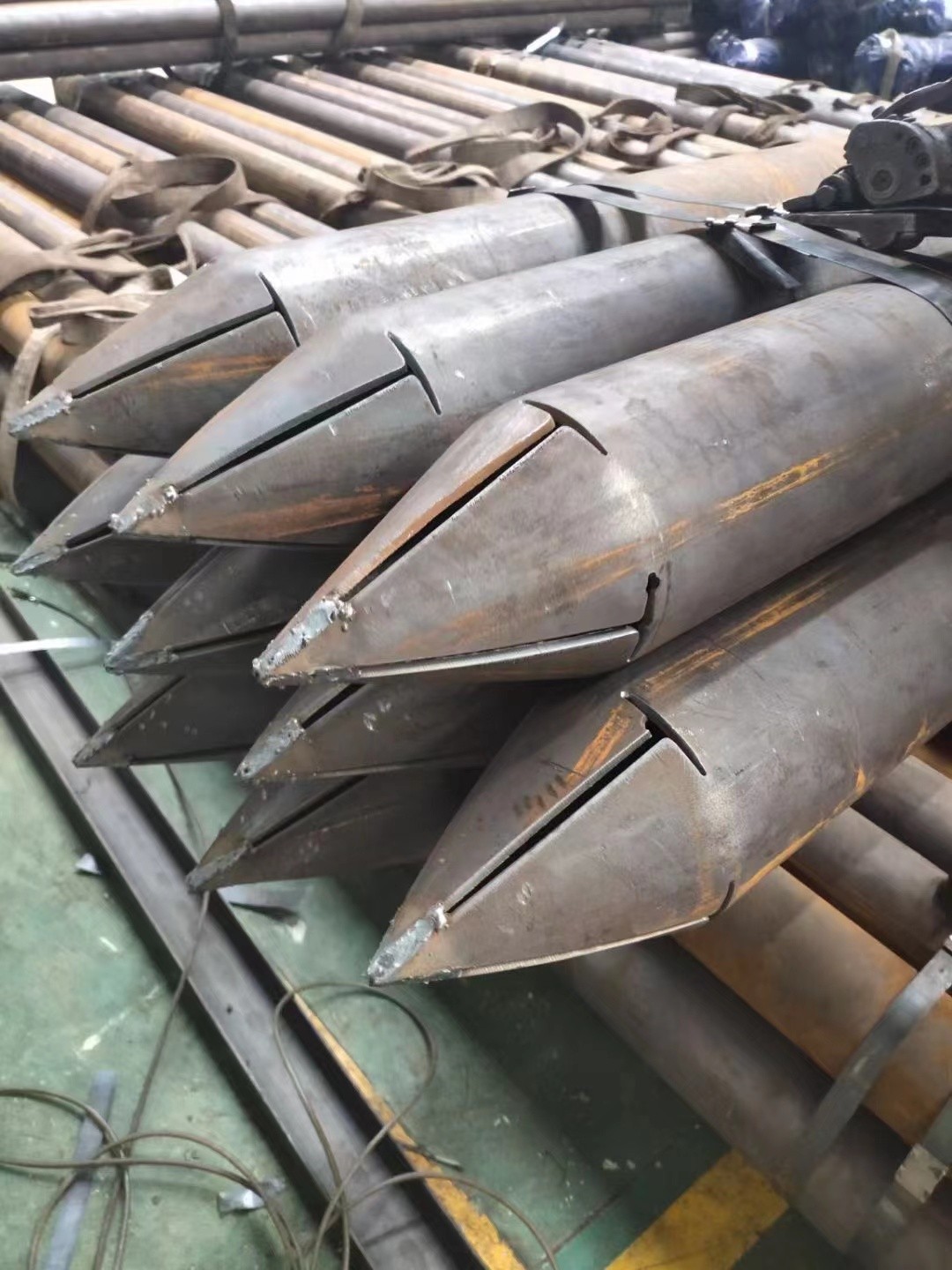 开原108mm管棚管